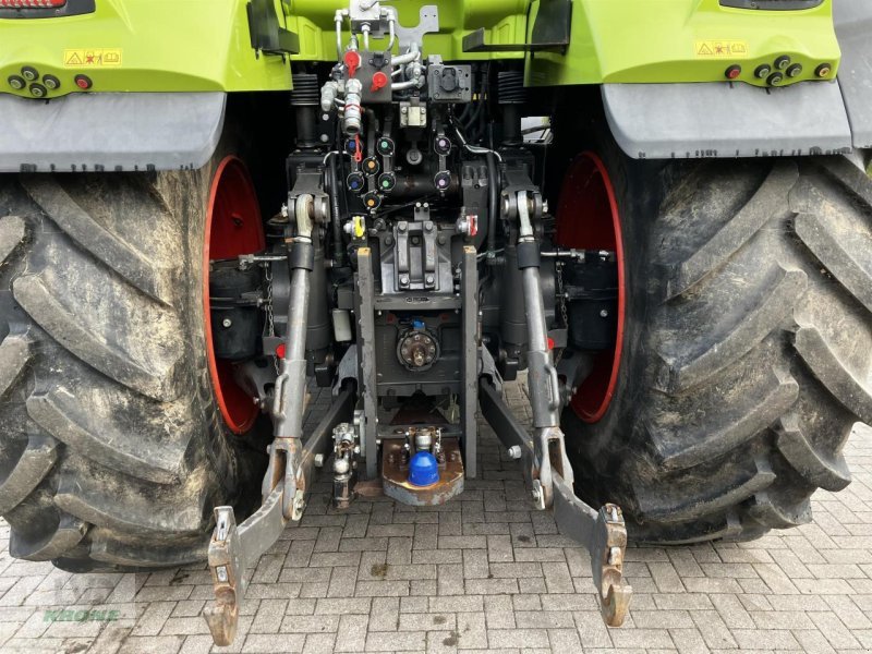 Traktor типа CLAAS Axion 950, Gebrauchtmaschine в Spelle (Фотография 7)