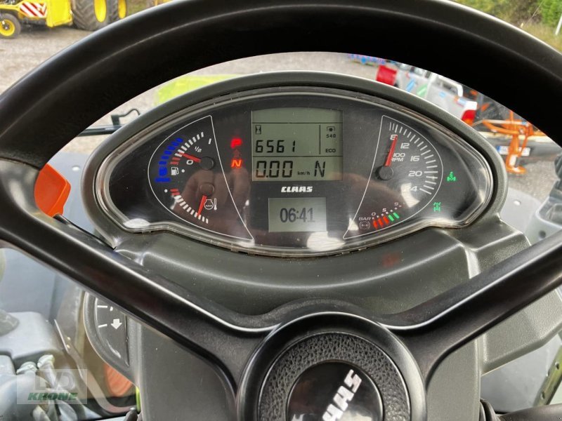 Traktor типа CLAAS Axion 950, Gebrauchtmaschine в Spelle (Фотография 11)