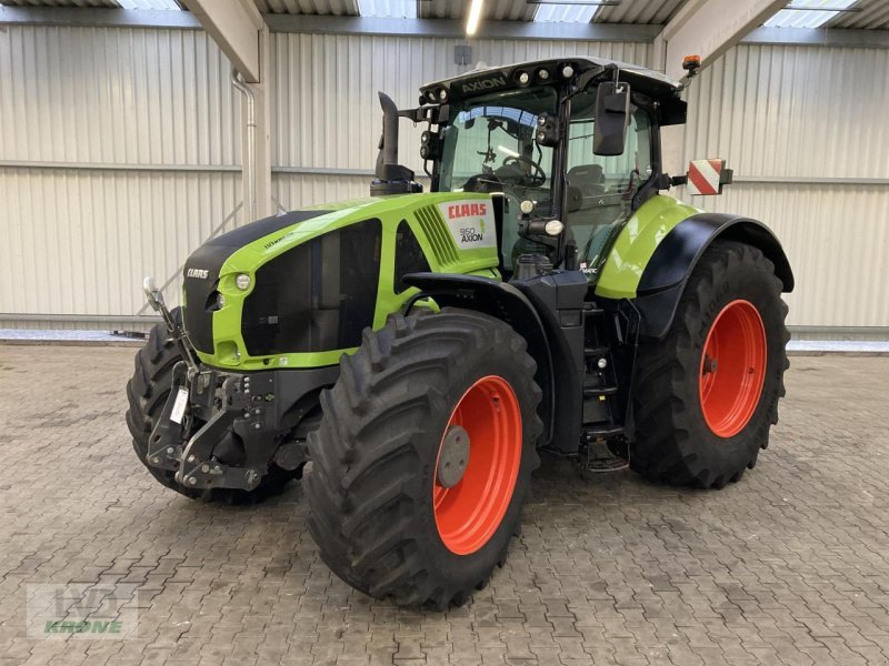Traktor des Typs CLAAS Axion 950, Gebrauchtmaschine in Spelle (Bild 1)