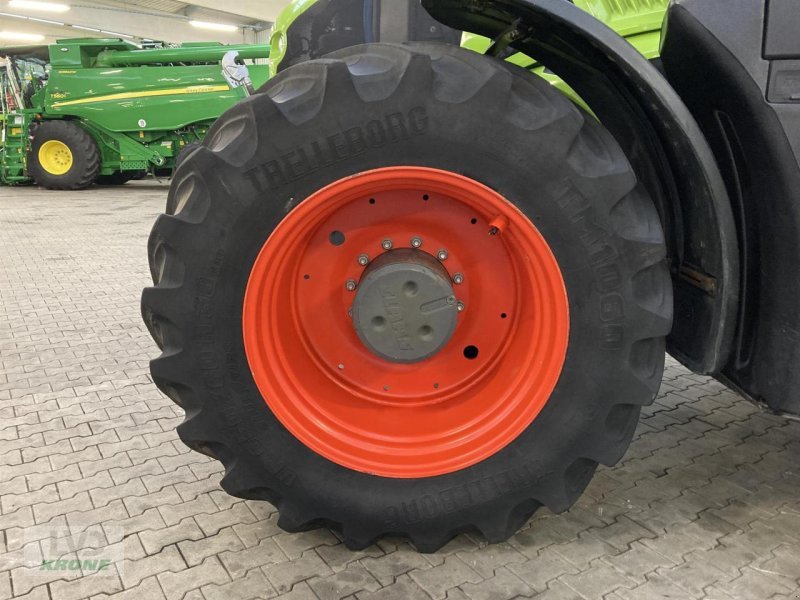 Traktor Türe ait CLAAS Axion 950, Gebrauchtmaschine içinde Spelle (resim 3)