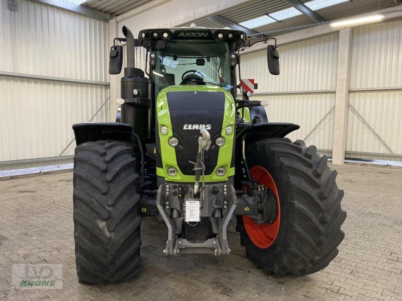 Traktor Türe ait CLAAS Axion 950, Gebrauchtmaschine içinde Spelle (resim 4)
