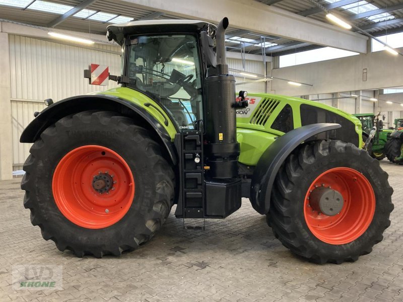 Traktor Türe ait CLAAS Axion 950, Gebrauchtmaschine içinde Spelle (resim 5)