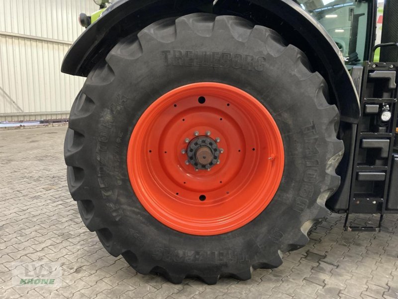 Traktor Türe ait CLAAS Axion 950, Gebrauchtmaschine içinde Spelle (resim 7)