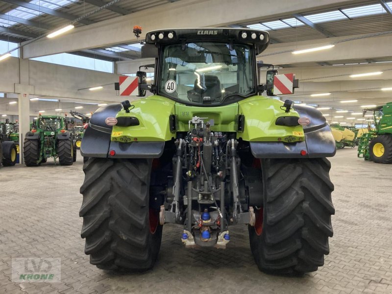 Traktor Türe ait CLAAS Axion 950, Gebrauchtmaschine içinde Spelle (resim 8)