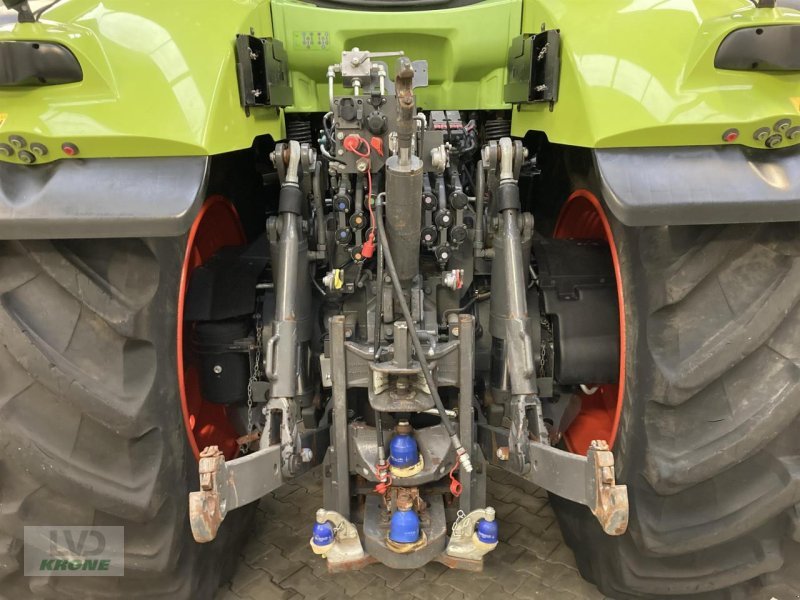 Traktor Türe ait CLAAS Axion 950, Gebrauchtmaschine içinde Spelle (resim 9)