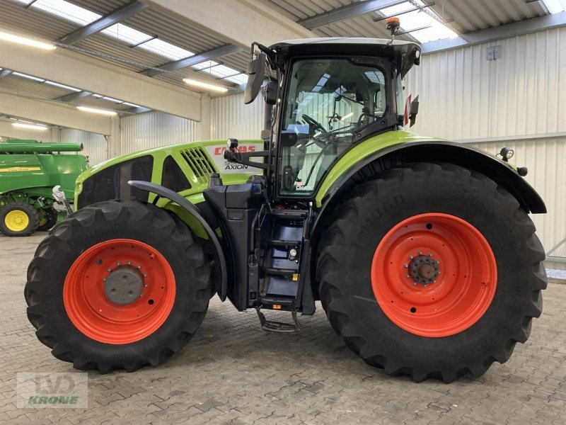 Traktor Türe ait CLAAS Axion 950, Gebrauchtmaschine içinde Spelle (resim 10)