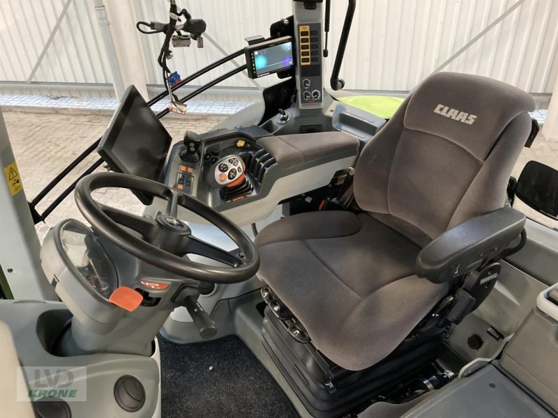 Traktor Türe ait CLAAS Axion 950, Gebrauchtmaschine içinde Spelle (resim 12)