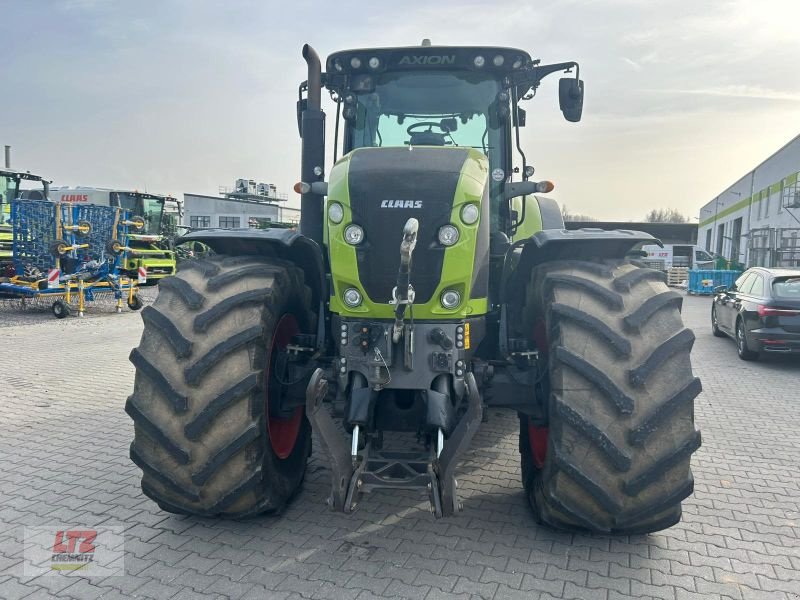 Traktor des Typs CLAAS AXION 950, Gebrauchtmaschine in Rositz (Bild 7)