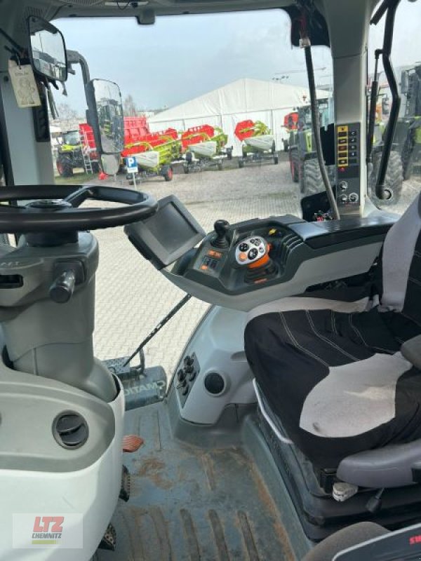 Traktor des Typs CLAAS AXION 950, Gebrauchtmaschine in Rositz (Bild 13)