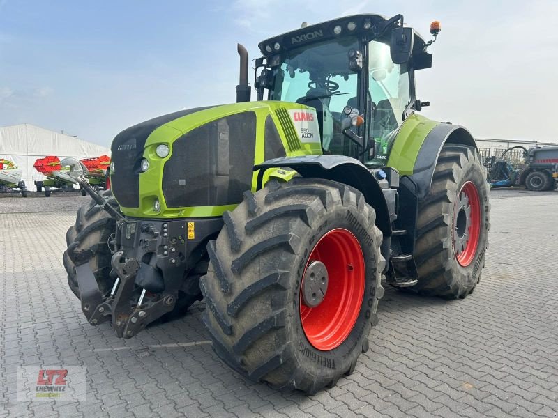 Traktor des Typs CLAAS AXION 950, Gebrauchtmaschine in Rositz (Bild 6)