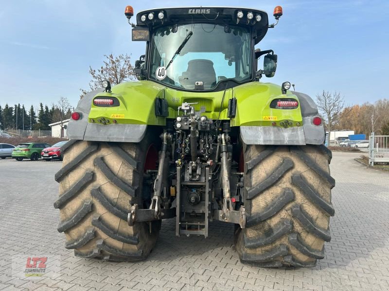 Traktor des Typs CLAAS AXION 950, Gebrauchtmaschine in Rositz (Bild 4)
