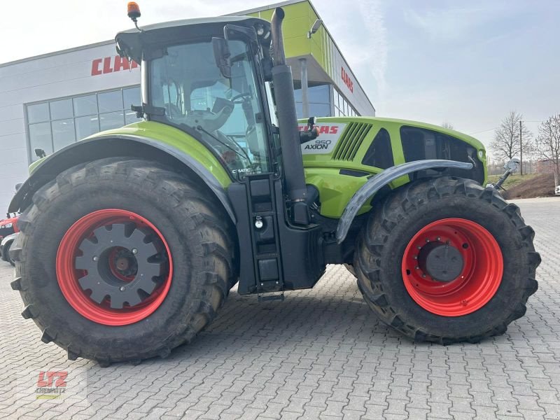 Traktor des Typs CLAAS AXION 950, Gebrauchtmaschine in Rositz (Bild 2)