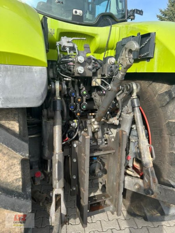 Traktor des Typs CLAAS AXION 950, Gebrauchtmaschine in Rositz (Bild 8)