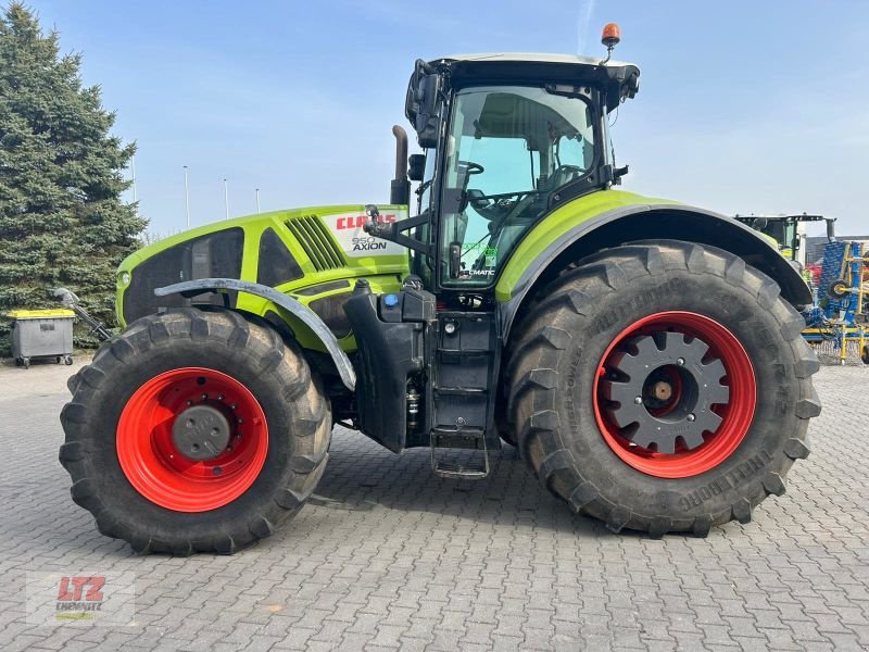 Traktor des Typs CLAAS AXION 950, Gebrauchtmaschine in Rositz (Bild 5)