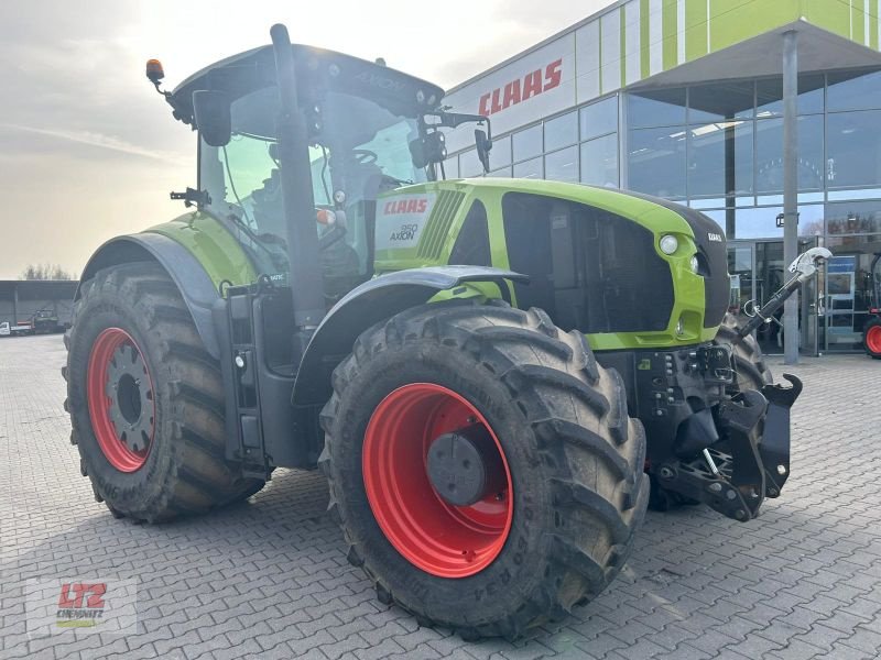 Traktor des Typs CLAAS AXION 950, Gebrauchtmaschine in Rositz (Bild 1)