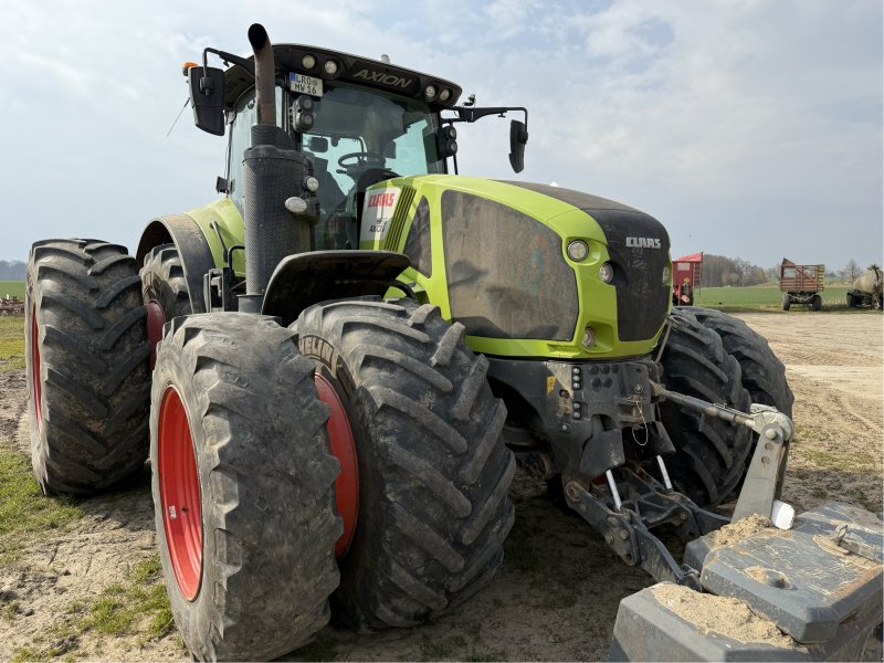 Traktor za tip CLAAS Axion 960 C-Matic CEBIS, Gebrauchtmaschine u Bützow (Slika 1)