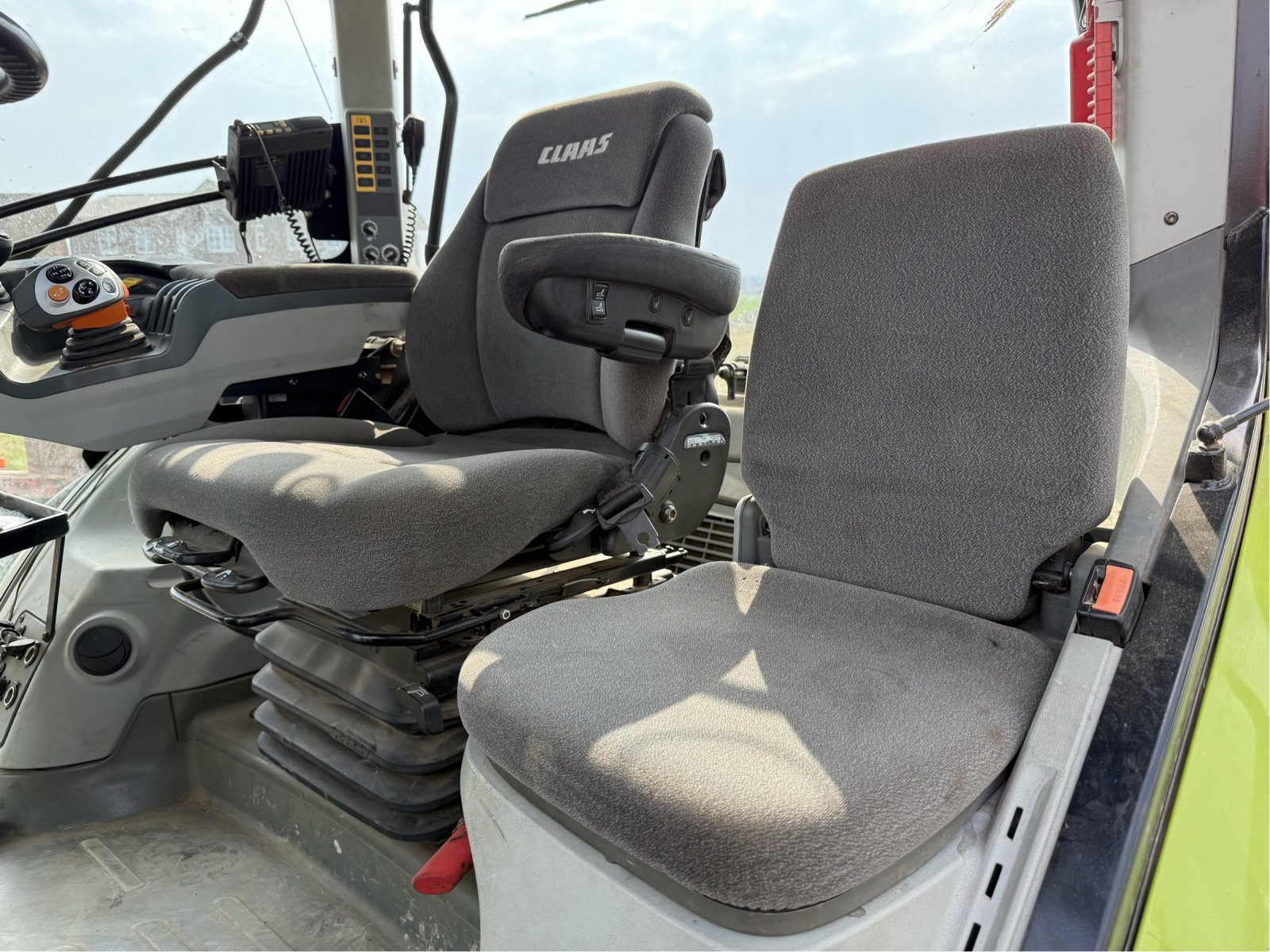 Traktor za tip CLAAS Axion 960 C-Matic CEBIS, Gebrauchtmaschine u Bützow (Slika 7)