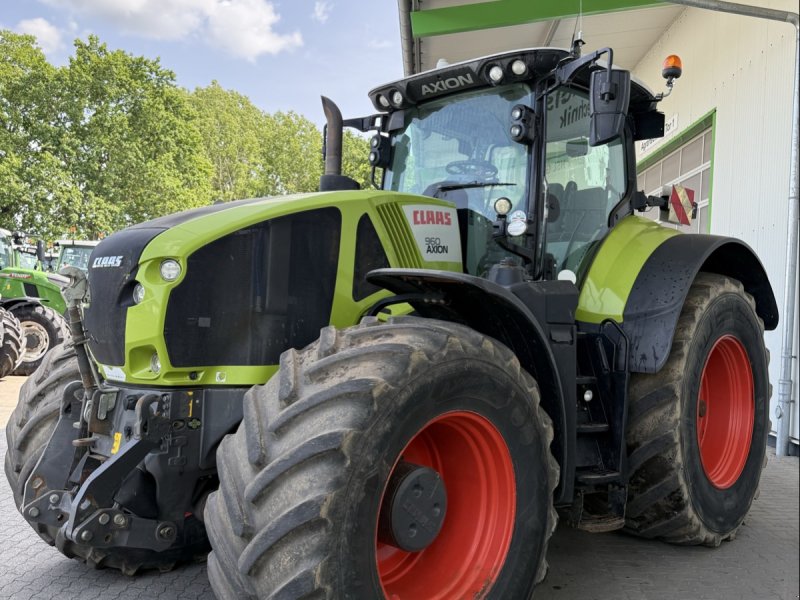 Traktor za tip CLAAS Axion 960 C-Matic CEBIS, Gebrauchtmaschine u Bützow (Slika 1)