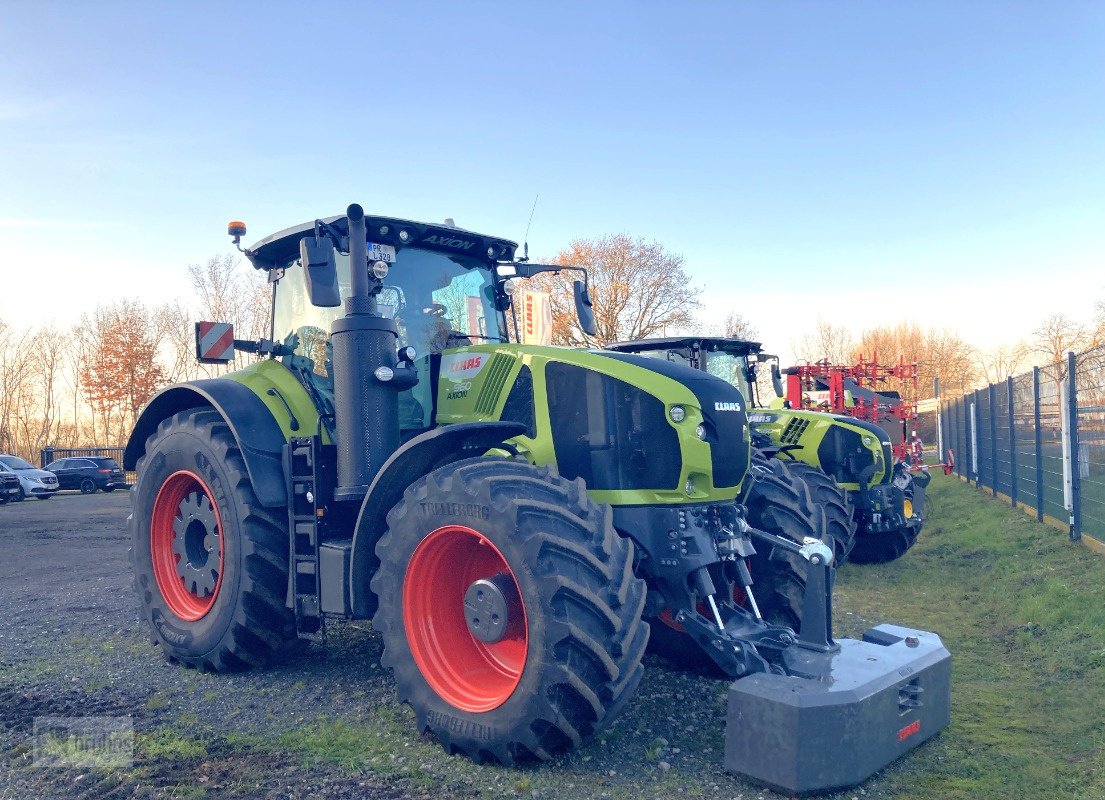 Traktor a típus CLAAS Axion 960 CEBIS CAMATIC--Vorführtraktor-- Bj. 2024, Gebrauchtmaschine ekkor: Karstädt (Kép 1)
