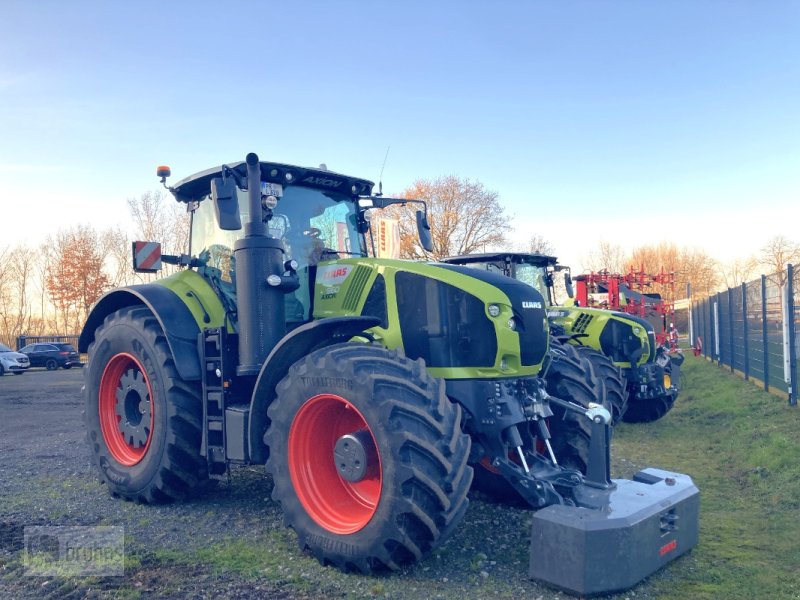 Traktor typu CLAAS Axion 960 CEBIS CAMATIC--Vorführtraktor-- Bj. 2024, Gebrauchtmaschine v Karstädt