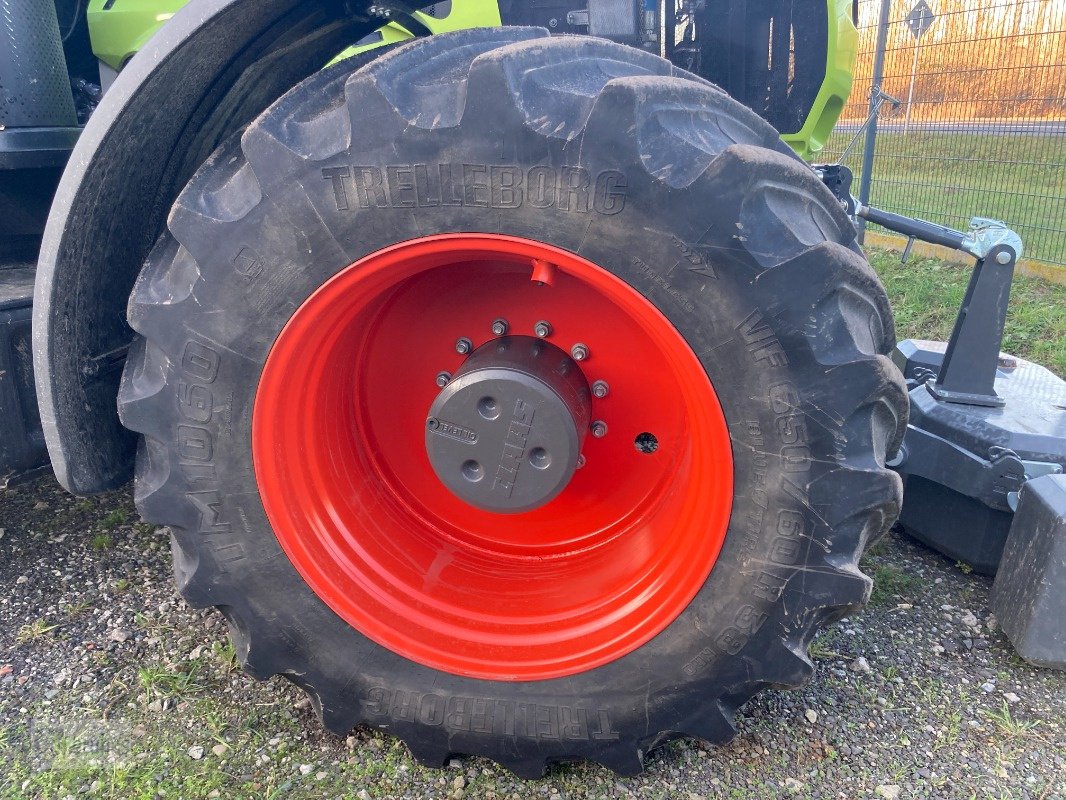 Traktor a típus CLAAS Axion 960 CEBIS CAMATIC--Vorführtraktor-- Bj. 2024, Gebrauchtmaschine ekkor: Karstädt (Kép 23)