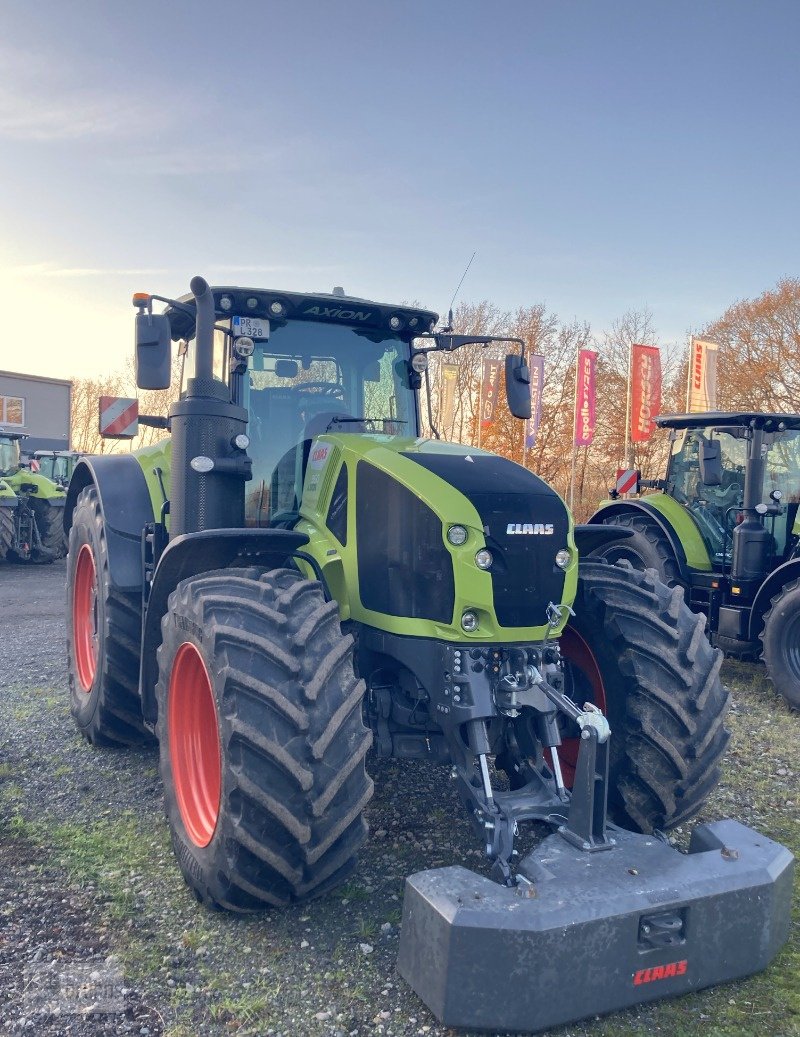 Traktor a típus CLAAS Axion 960 CEBIS CAMATIC--Vorführtraktor-- Bj. 2024, Gebrauchtmaschine ekkor: Karstädt (Kép 4)