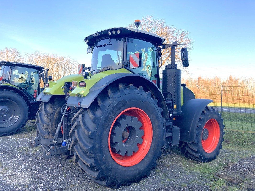 Traktor a típus CLAAS Axion 960 CEBIS CAMATIC--Vorführtraktor-- Bj. 2024, Gebrauchtmaschine ekkor: Karstädt (Kép 5)