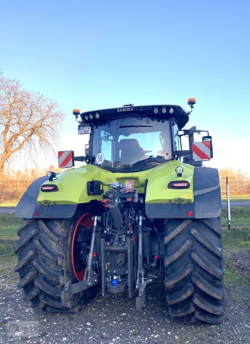Traktor a típus CLAAS Axion 960 CEBIS CAMATIC--Vorführtraktor-- Bj. 2024, Gebrauchtmaschine ekkor: Karstädt (Kép 8)