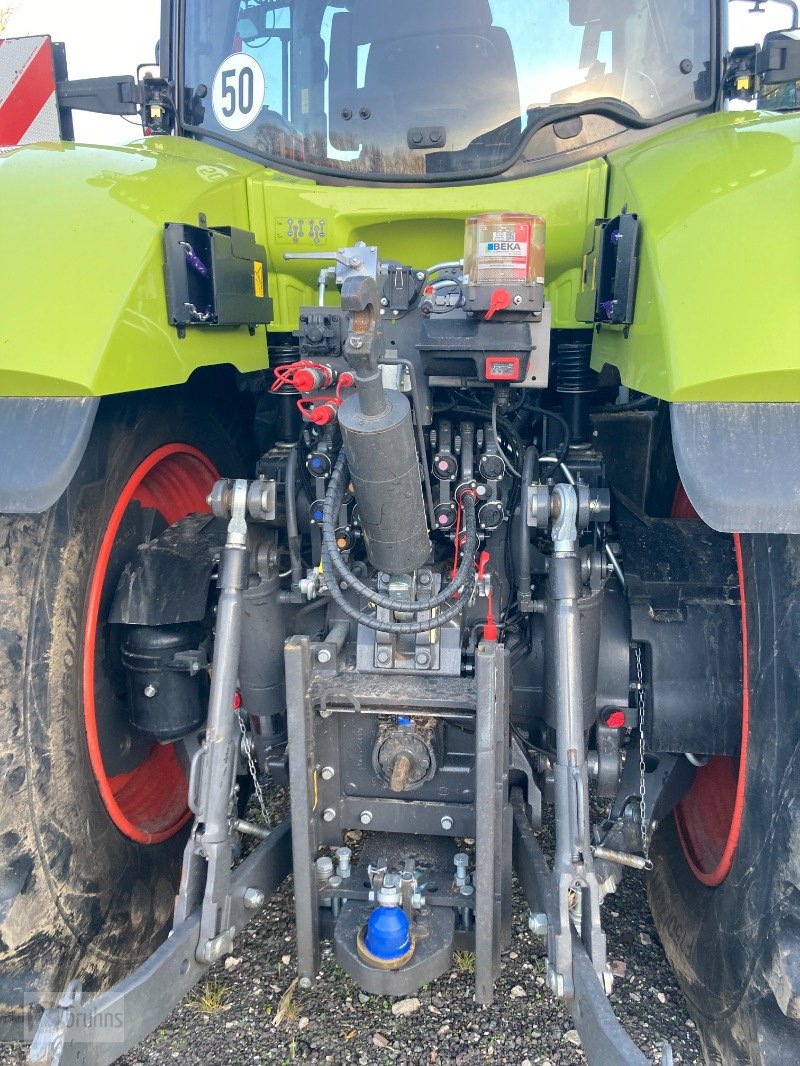 Traktor a típus CLAAS Axion 960 CEBIS CAMATIC--Vorführtraktor-- Bj. 2024, Gebrauchtmaschine ekkor: Karstädt (Kép 9)