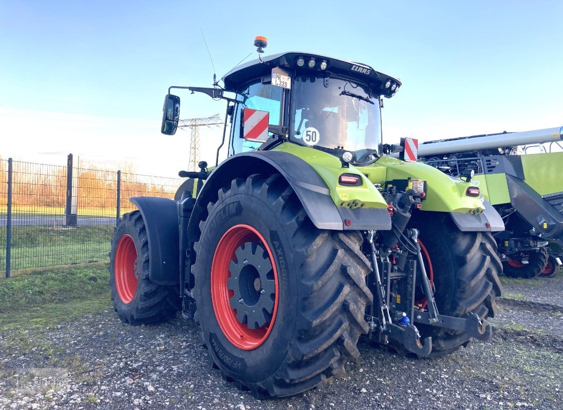 Traktor a típus CLAAS Axion 960 CEBIS CAMATIC--Vorführtraktor-- Bj. 2024, Gebrauchtmaschine ekkor: Karstädt (Kép 7)