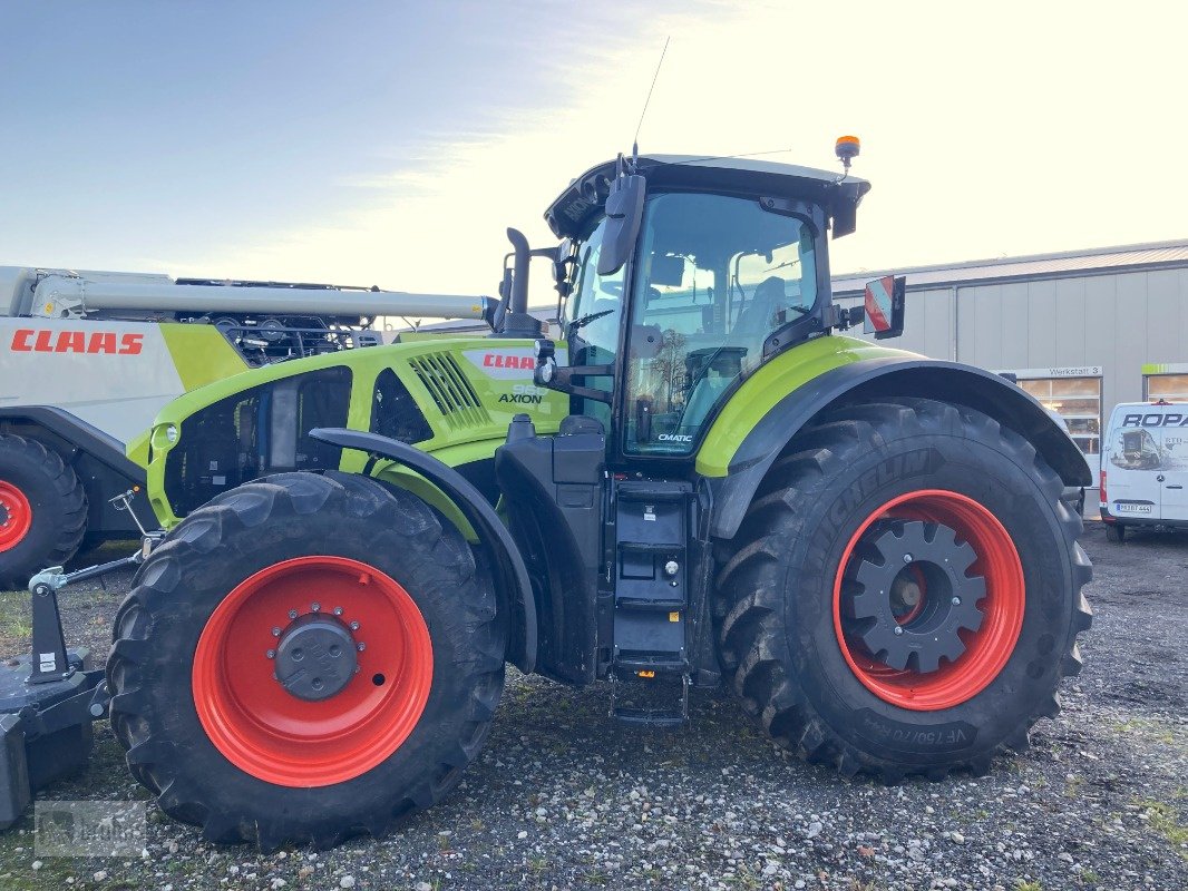 Traktor a típus CLAAS Axion 960 CEBIS CAMATIC--Vorführtraktor-- Bj. 2024, Gebrauchtmaschine ekkor: Karstädt (Kép 2)