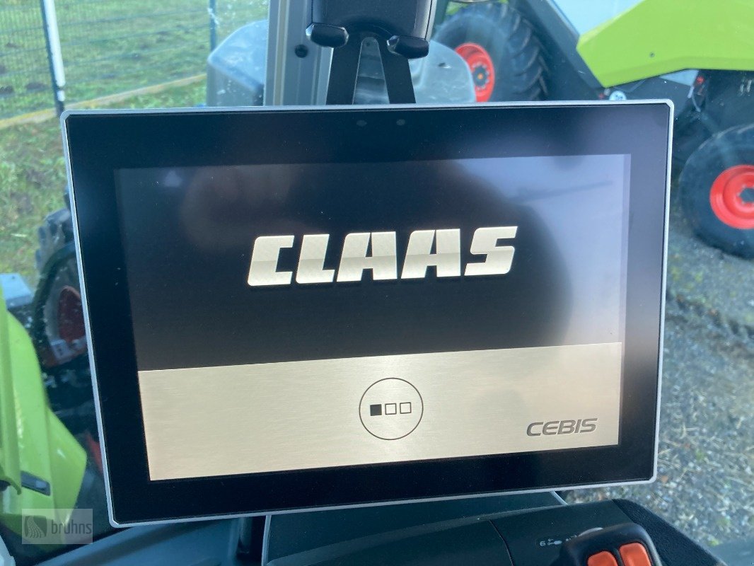 Traktor a típus CLAAS Axion 960 CEBIS CAMATIC--Vorführtraktor-- Bj. 2024, Gebrauchtmaschine ekkor: Karstädt (Kép 18)