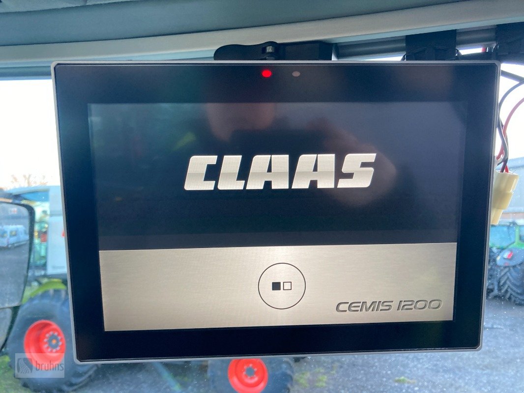 Traktor a típus CLAAS Axion 960 CEBIS CAMATIC--Vorführtraktor-- Bj. 2024, Gebrauchtmaschine ekkor: Karstädt (Kép 20)