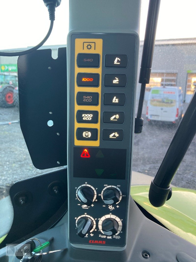 Traktor a típus CLAAS Axion 960 CEBIS CAMATIC--Vorführtraktor-- Bj. 2024, Gebrauchtmaschine ekkor: Karstädt (Kép 15)