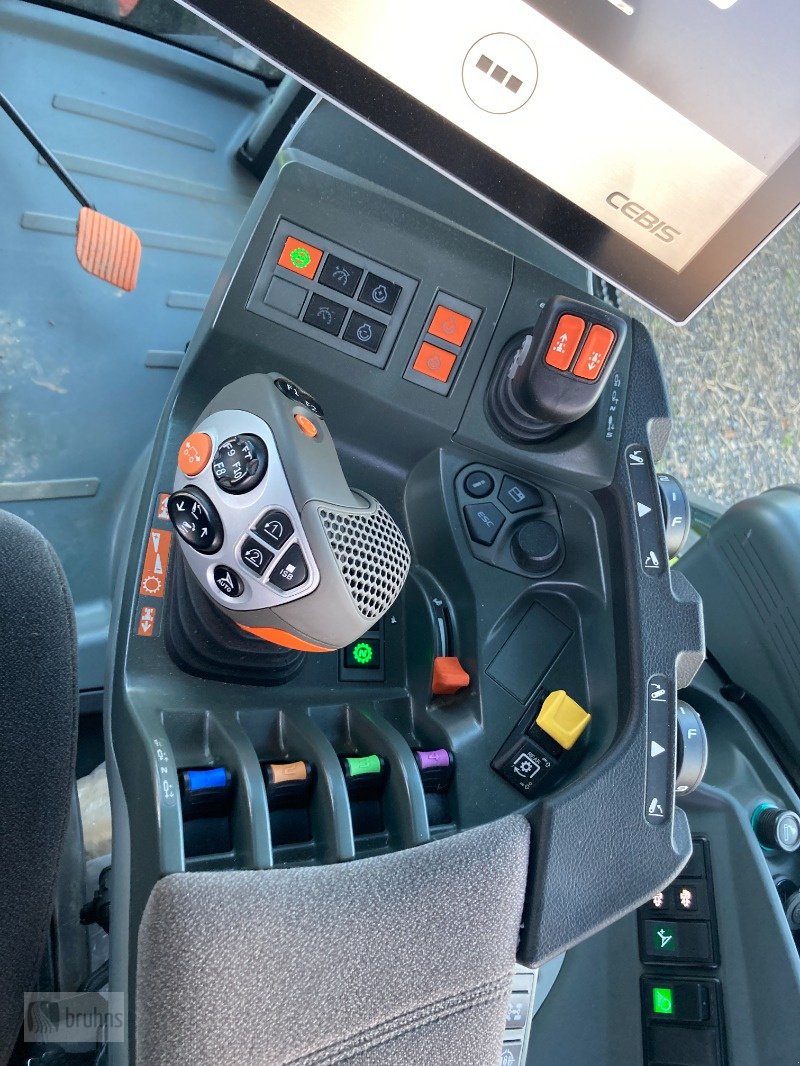 Traktor a típus CLAAS Axion 960 CEBIS CAMATIC--Vorführtraktor-- Bj. 2024, Gebrauchtmaschine ekkor: Karstädt (Kép 14)