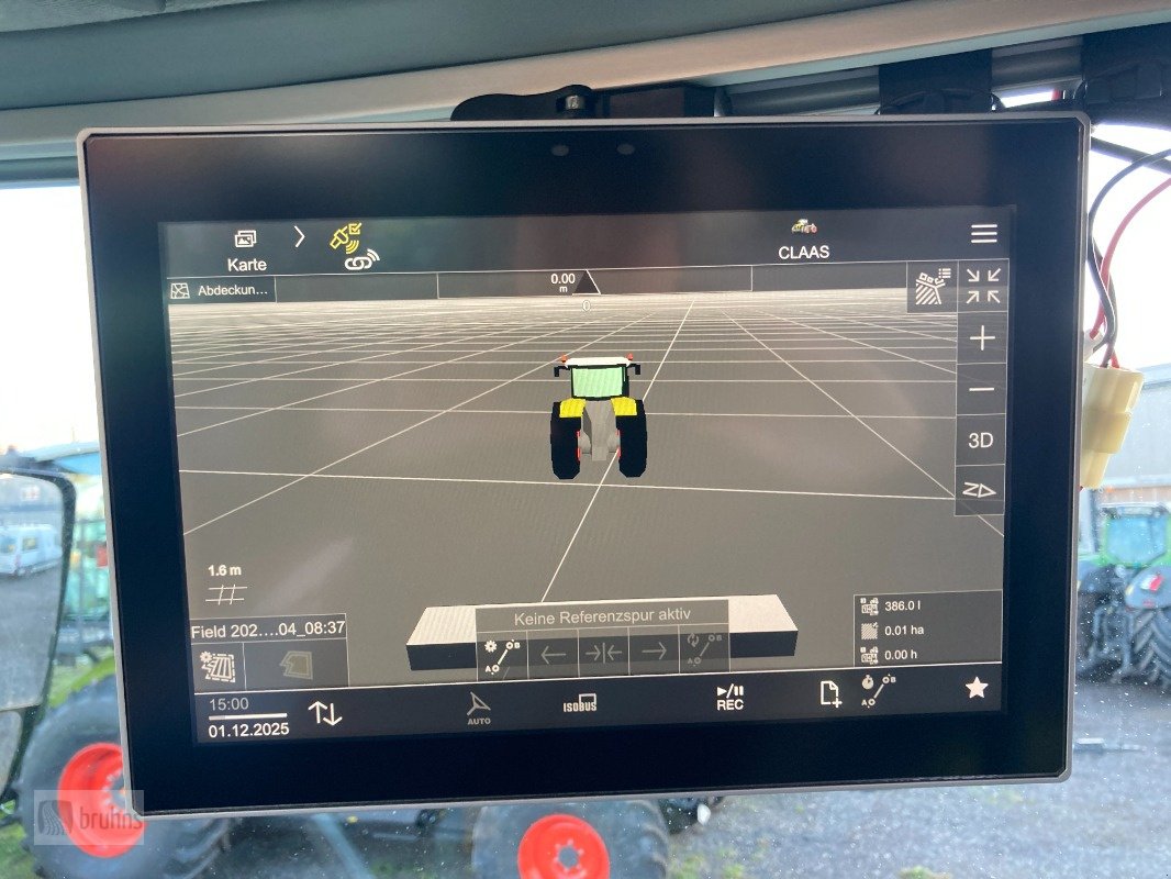 Traktor a típus CLAAS Axion 960 CEBIS CAMATIC--Vorführtraktor-- Bj. 2024, Gebrauchtmaschine ekkor: Karstädt (Kép 21)
