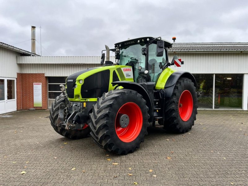Traktor des Typs CLAAS AXION 960 CEBIS, Gebrauchtmaschine in Tim (Bild 1)