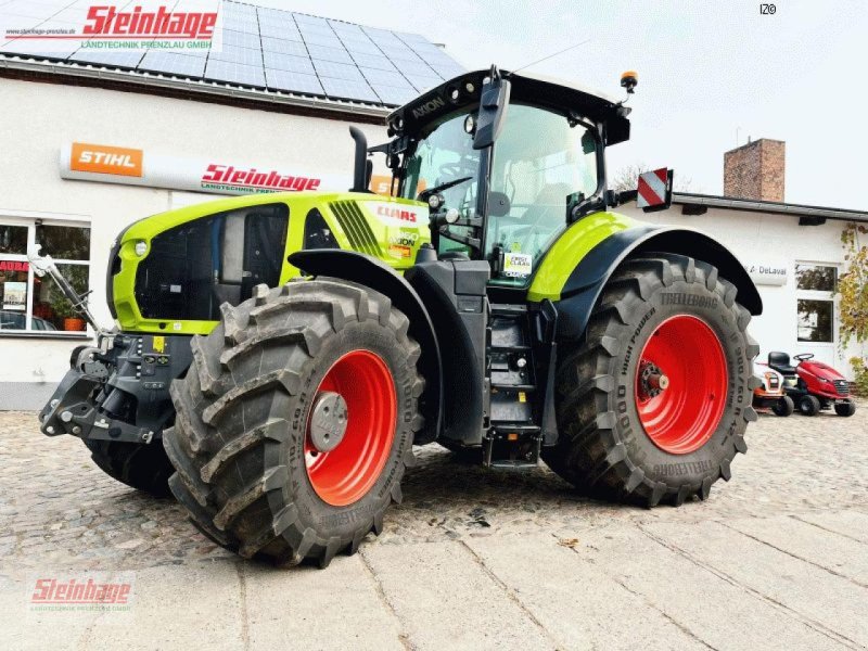 Traktor tip CLAAS Axion 960 CM, Gebrauchtmaschine in Rollwitz