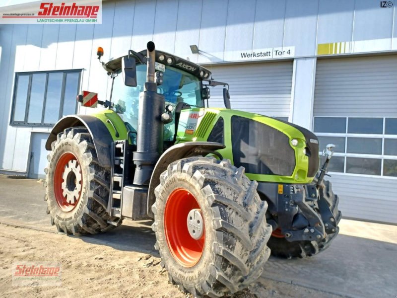 Traktor of the type CLAAS Axion 960 CMATIC CEB, Gebrauchtmaschine in Rollwitz (Picture 1)