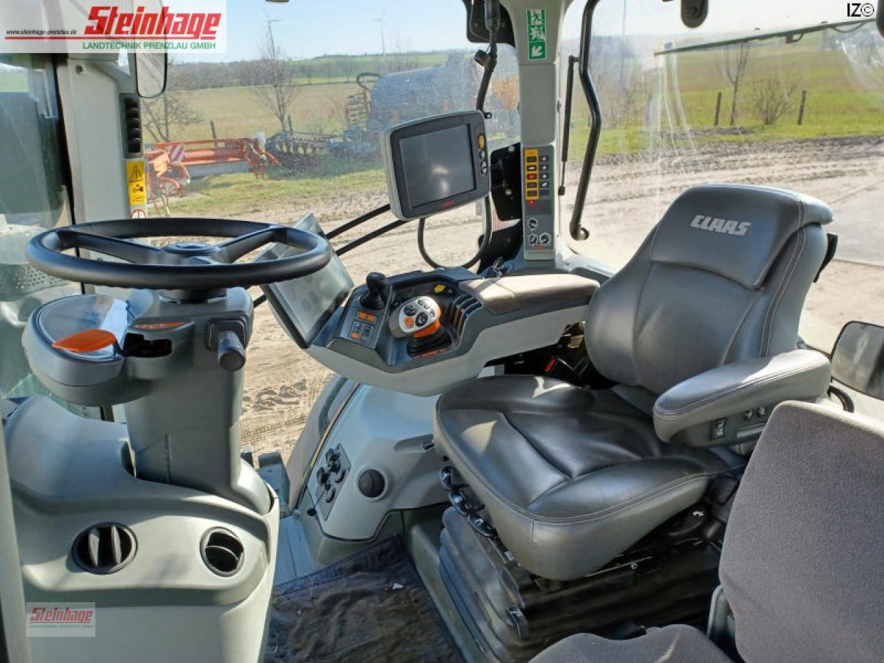 Traktor типа CLAAS Axion 960 CMATIC CEB, Gebrauchtmaschine в Rollwitz (Фотография 9)