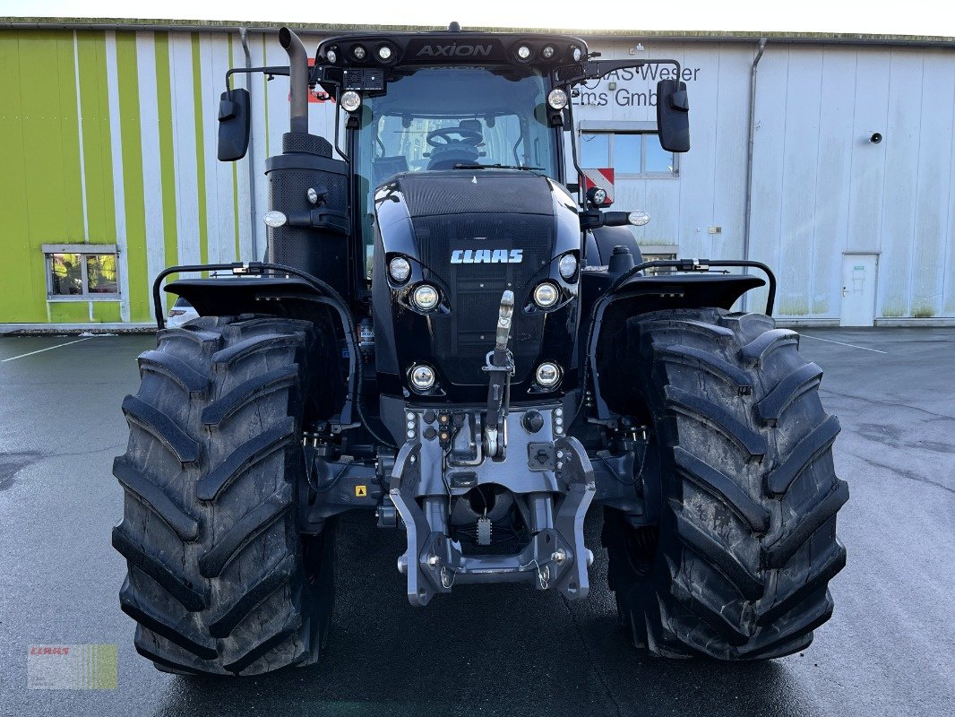 Traktor типа CLAAS AXION 960 CMATIC CEBIS BLACK EDITION, RDA, MAXI CARE 2027, Lenksystem, nur 1.838 h !, Gebrauchtmaschine в Neerstedt (Фотография 5)