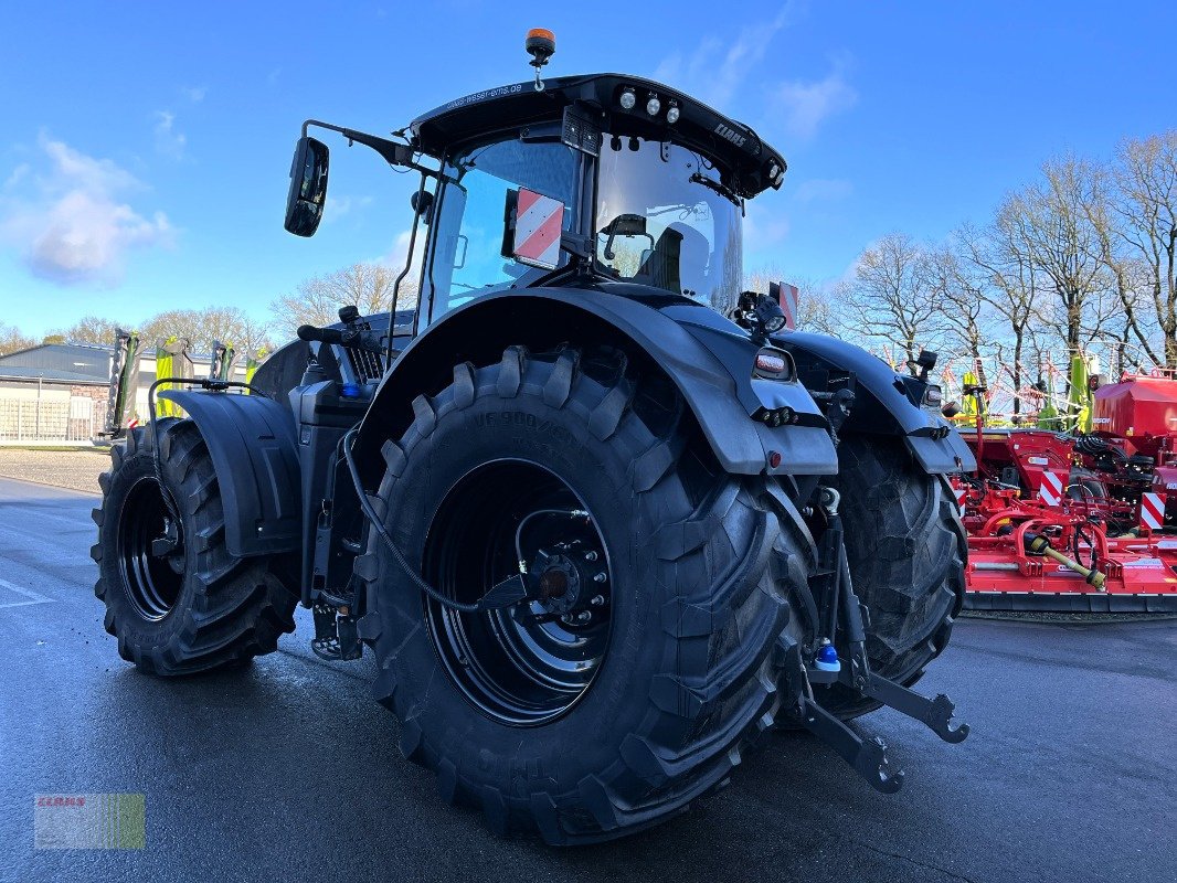 Traktor типа CLAAS AXION 960 CMATIC CEBIS BLACK EDITION, RDA, MAXI CARE 2027, Lenksystem, nur 1.838 h !, Gebrauchtmaschine в Neerstedt (Фотография 7)