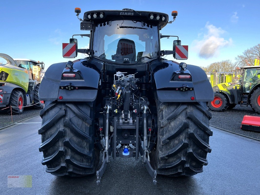 Traktor типа CLAAS AXION 960 CMATIC CEBIS BLACK EDITION, RDA, MAXI CARE 2027, Lenksystem, nur 1.838 h !, Gebrauchtmaschine в Neerstedt (Фотография 8)