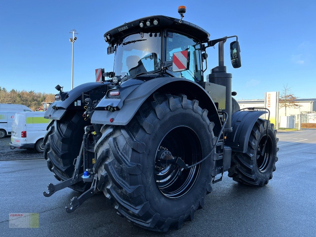 Traktor типа CLAAS AXION 960 CMATIC CEBIS BLACK EDITION, RDA, MAXI CARE 2027, Lenksystem, nur 1.838 h !, Gebrauchtmaschine в Neerstedt (Фотография 9)
