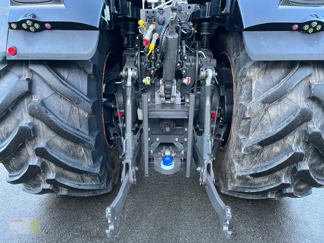 Traktor типа CLAAS AXION 960 CMATIC CEBIS BLACK EDITION, RDA, MAXI CARE 2027, Lenksystem, nur 1.838 h !, Gebrauchtmaschine в Neerstedt (Фотография 10)