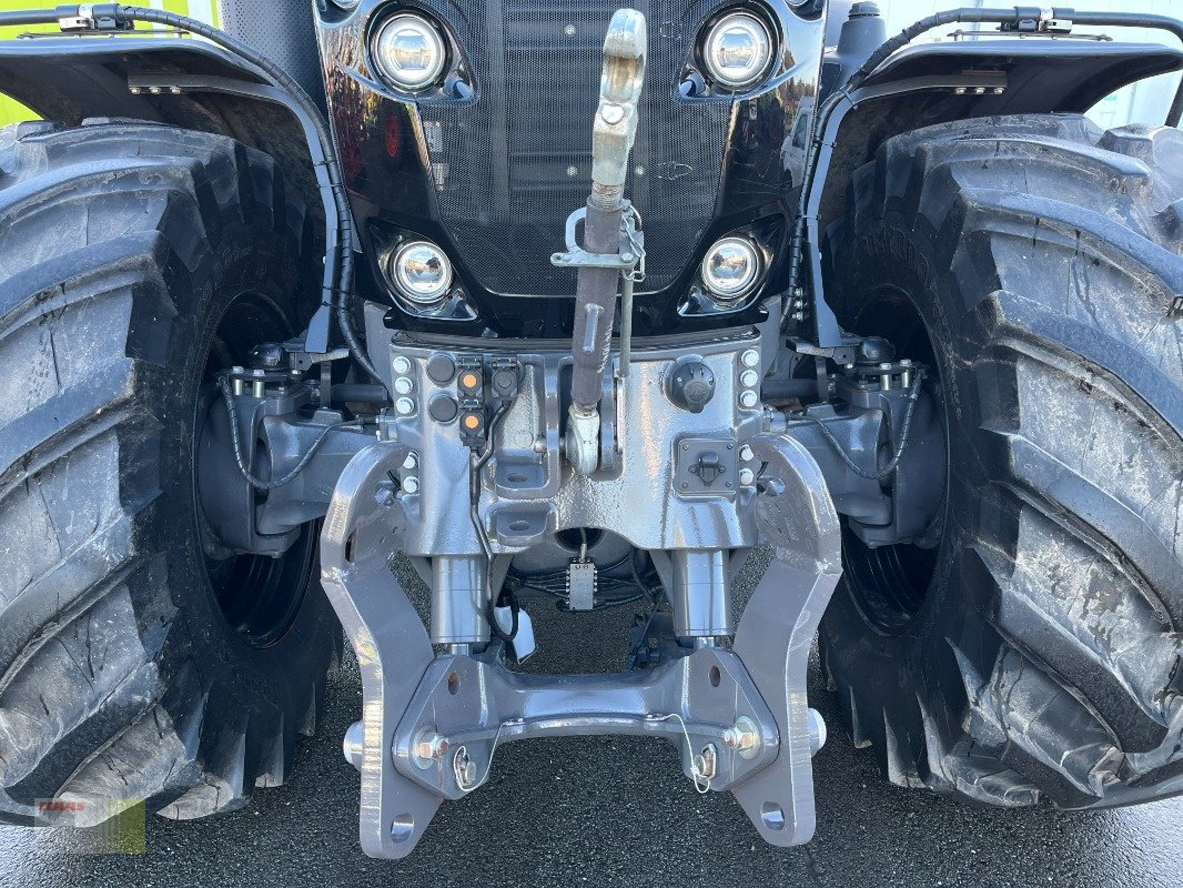 Traktor типа CLAAS AXION 960 CMATIC CEBIS BLACK EDITION, RDA, MAXI CARE 2027, Lenksystem, nur 1.838 h !, Gebrauchtmaschine в Neerstedt (Фотография 11)