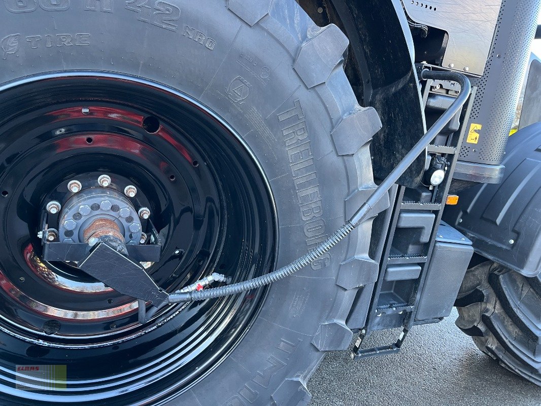 Traktor типа CLAAS AXION 960 CMATIC CEBIS BLACK EDITION, RDA, MAXI CARE 2027, Lenksystem, nur 1.838 h !, Gebrauchtmaschine в Neerstedt (Фотография 13)