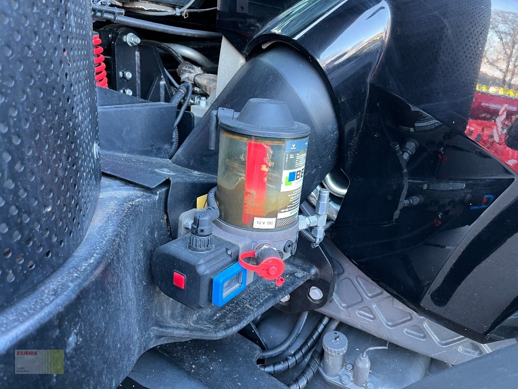 Traktor типа CLAAS AXION 960 CMATIC CEBIS BLACK EDITION, RDA, MAXI CARE 2027, Lenksystem, nur 1.838 h !, Gebrauchtmaschine в Neerstedt (Фотография 15)