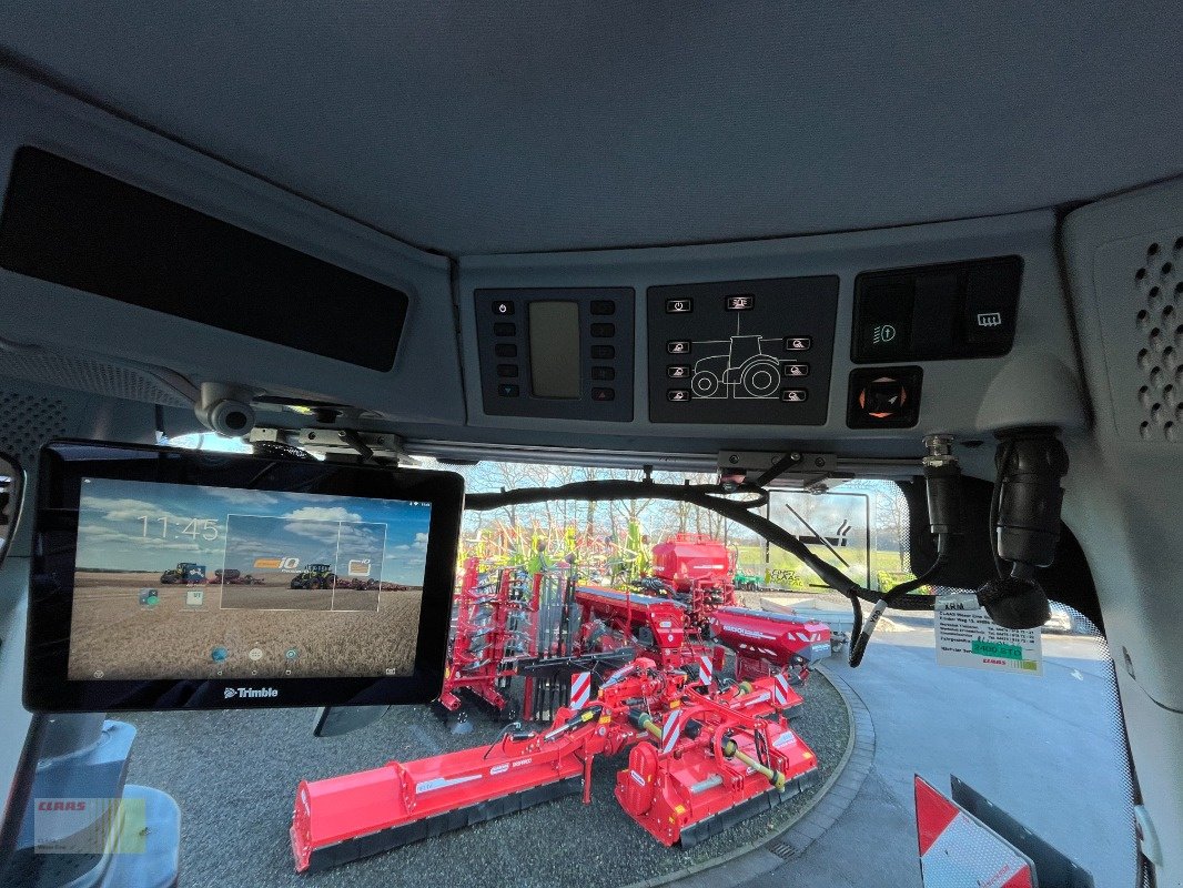Traktor типа CLAAS AXION 960 CMATIC CEBIS BLACK EDITION, RDA, MAXI CARE 2027, Lenksystem, nur 1.838 h !, Gebrauchtmaschine в Neerstedt (Фотография 18)