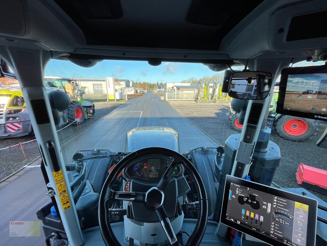 Traktor типа CLAAS AXION 960 CMATIC CEBIS BLACK EDITION, RDA, MAXI CARE 2027, Lenksystem, nur 1.838 h !, Gebrauchtmaschine в Neerstedt (Фотография 19)